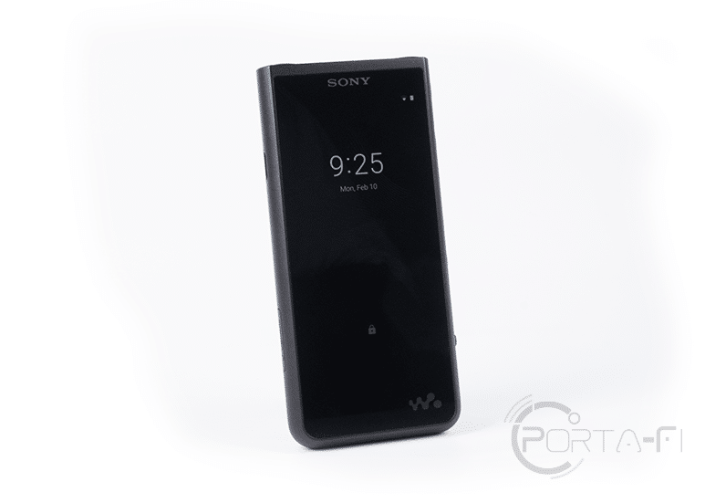 Sony NW-ZX507 Walkman® Review | Porta-Fi