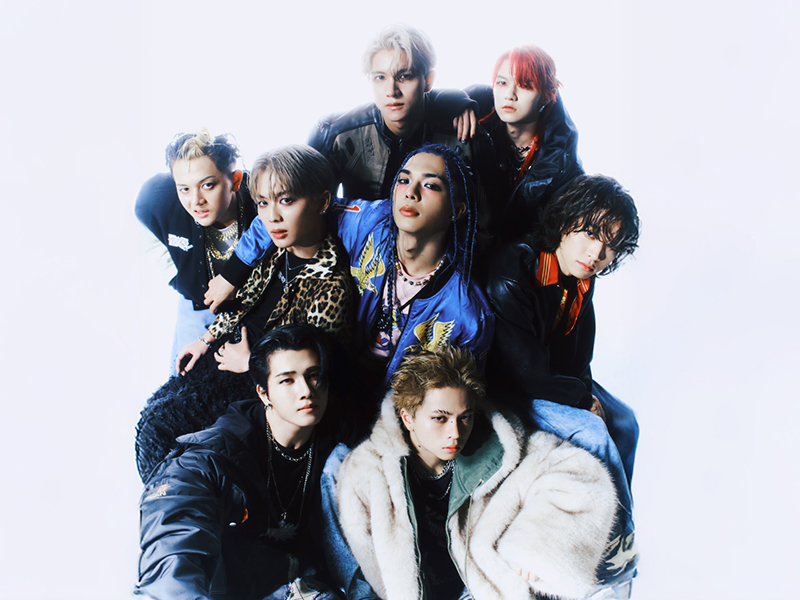 ONE OR EIGHT】1st Mini Album「GATHER」リード曲は「TOKYO 8 DRIFT