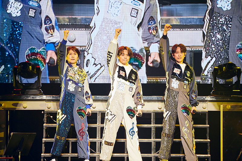 20th Century】全国ツアー「20th Century Live Tour 2024 〜地球をとび