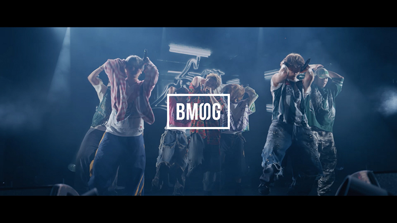 BE:FIRST】初のベストアルバム「BE:ST」収録のワールドツアーライブ