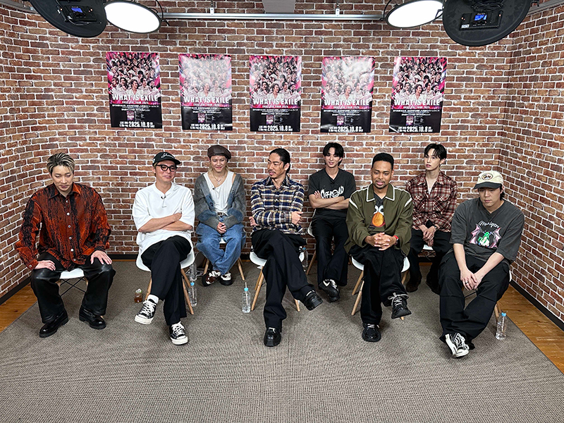 EXILE LIVE TOUR 2009 “THE MONSTER” | リリース | エイベックス・ポータル