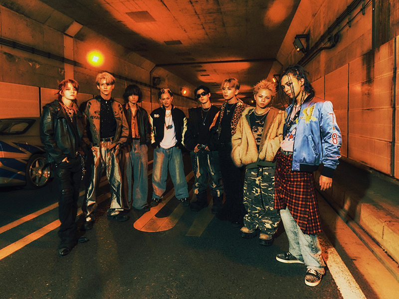 韓国カムバックでも話題！ONE OR EIGHT、1st Mini Album『GATHER