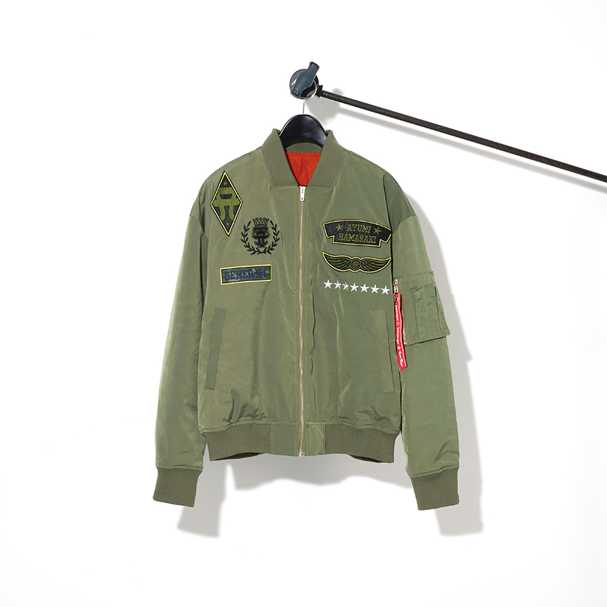 ayumi hamasaki COUNTDOWN LIVE 2025-2026 goods | オススメ