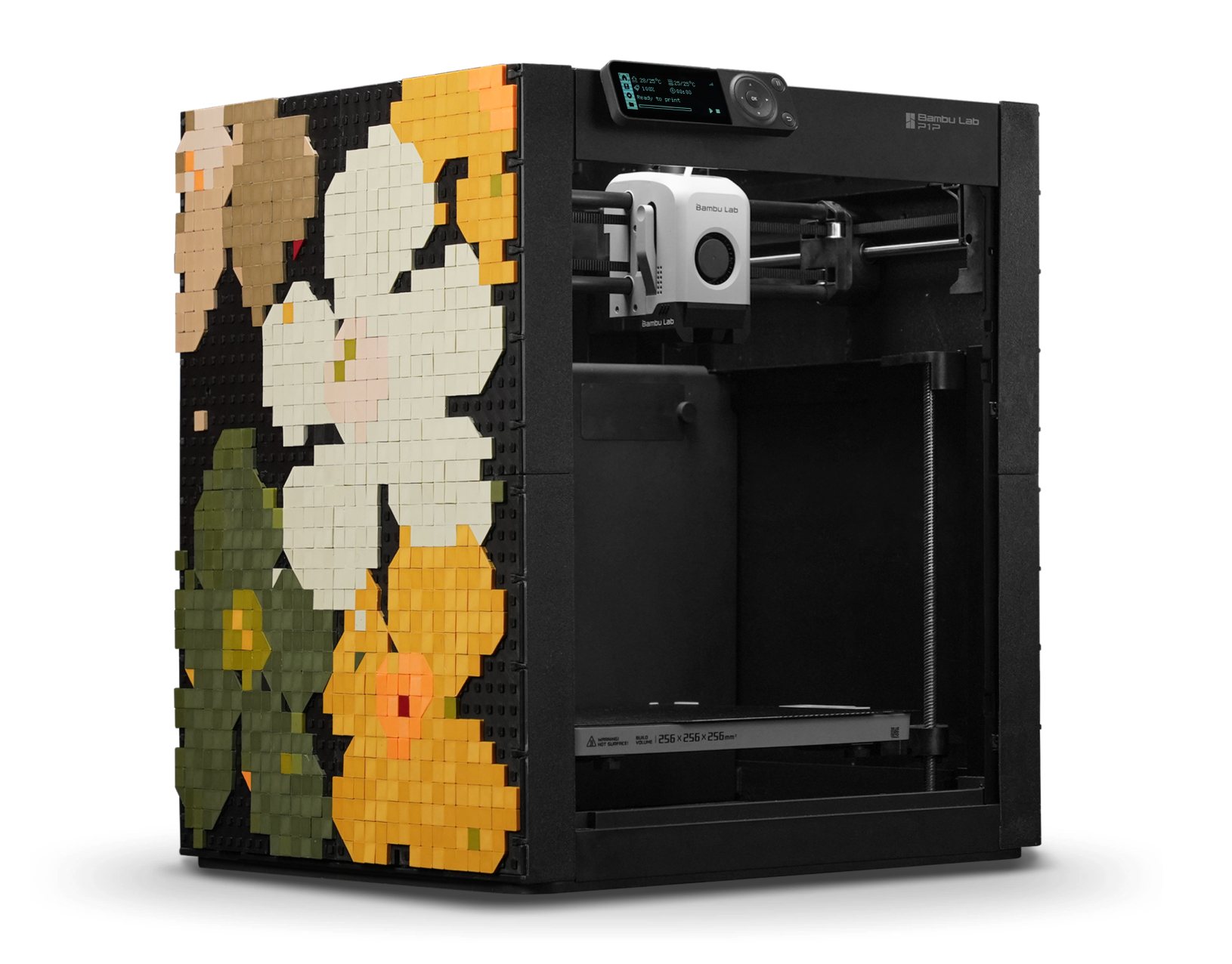 Bambu Lab X1 Series | Desktop 3D Printer | X1C | Bambu Lab