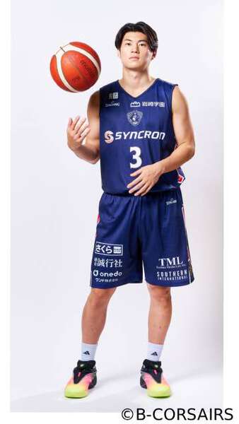 横浜ビー・コルセアーズの安藤誓哉の魅力を100個の切り口で深掘り