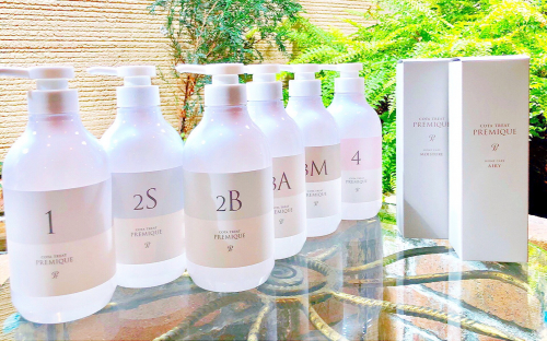 COTAの新商品 プレミークトリートメント入荷！ 2か月持続持続