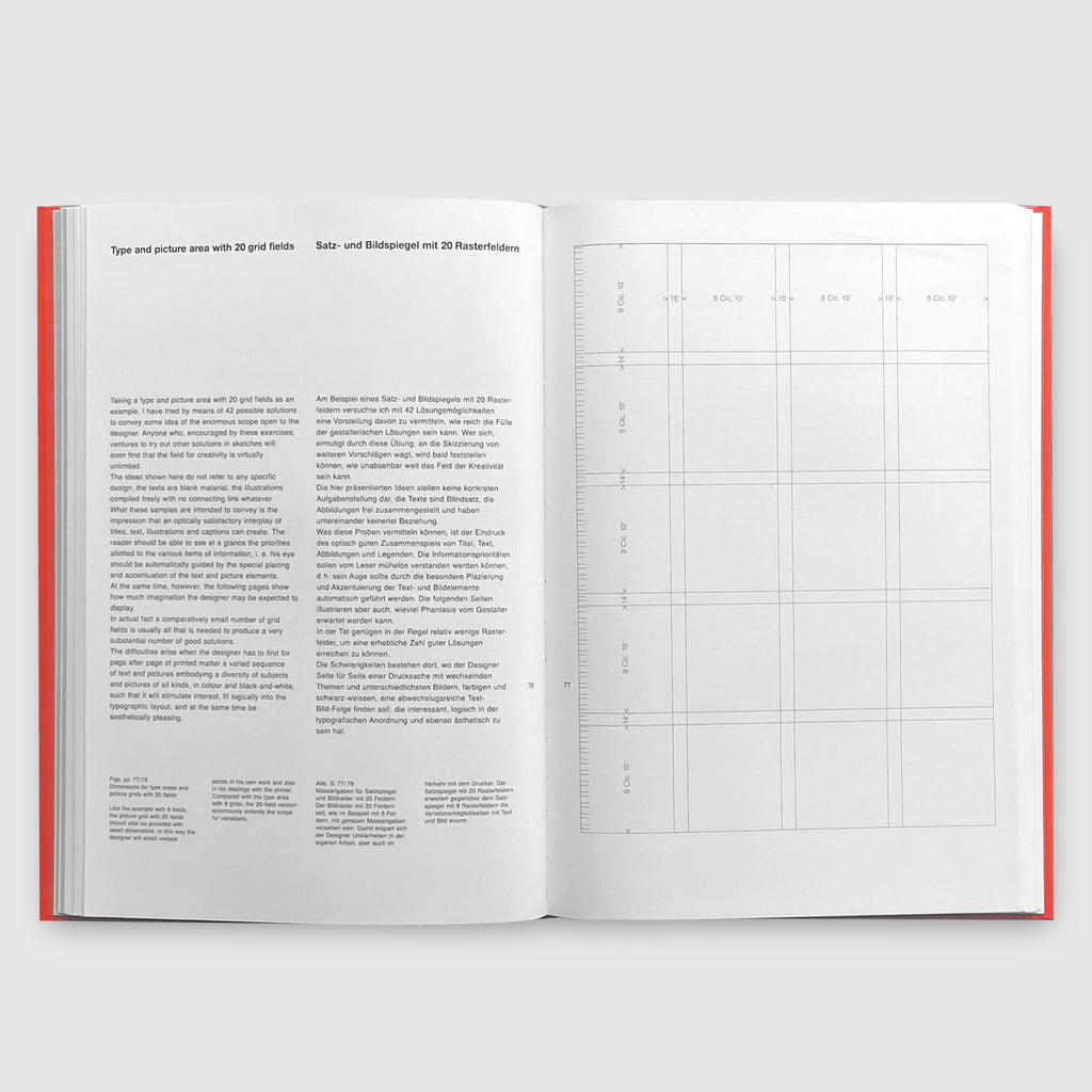 Josef Müller-Brockmann | Grid systems in graphic design | Post