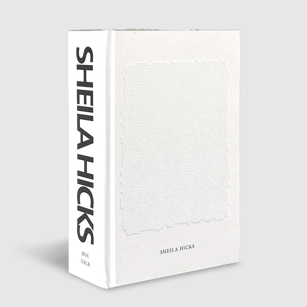 Sheila Hicks | Weaving as a metaphor | Post Architecture Books