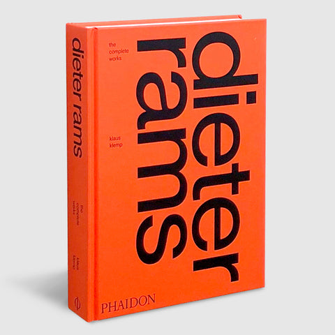 Dieter Rams | The Complete Works | Post Architecture Books