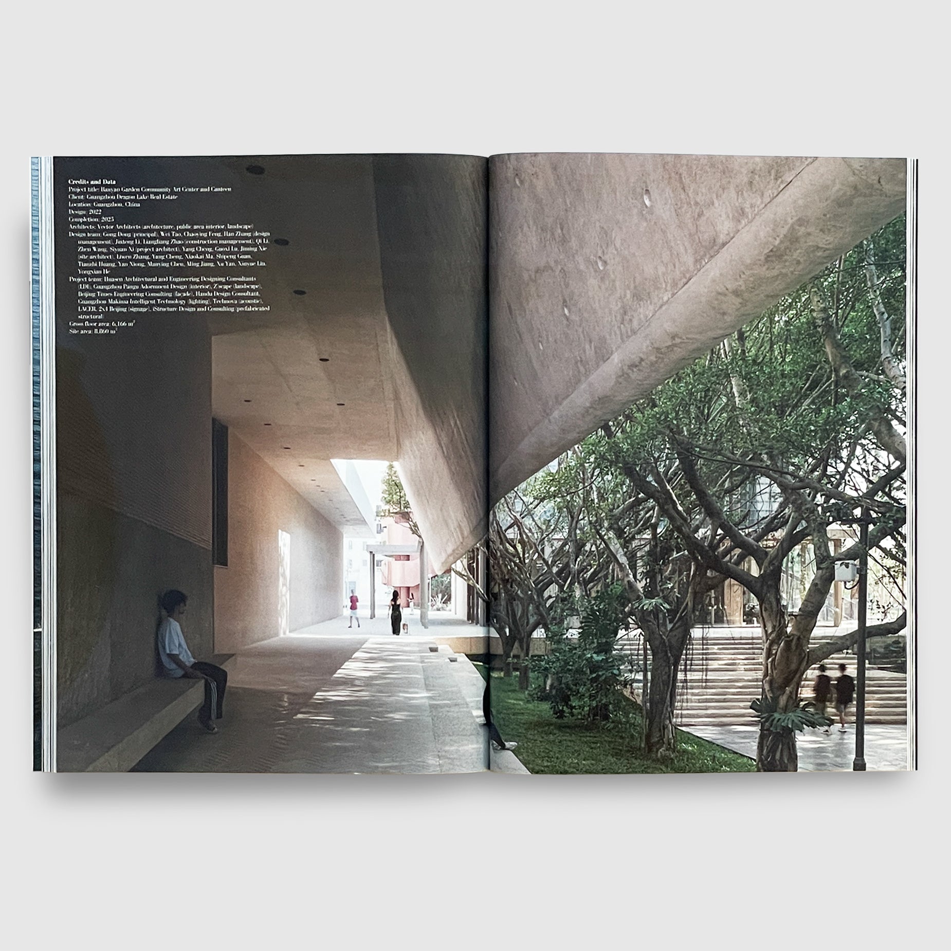 a+u 2026年1月号 特集：ヴェクター・アーキテクツ（直向建築） | Post