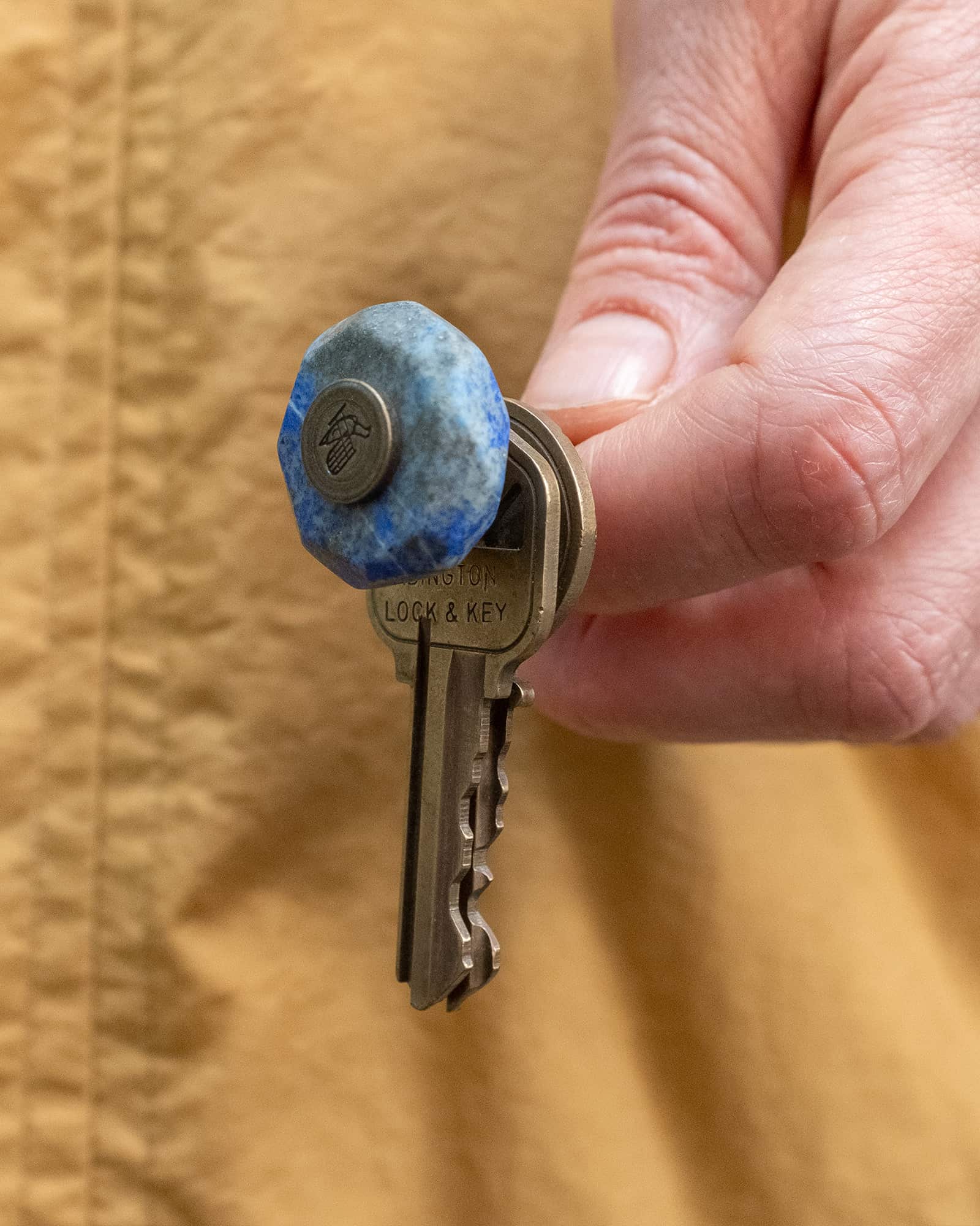 ミネラルキーホルダー – POSTALCO