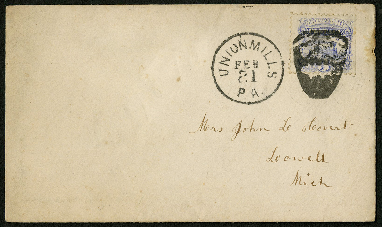 The Ku Klux Klan | National Postal Museum