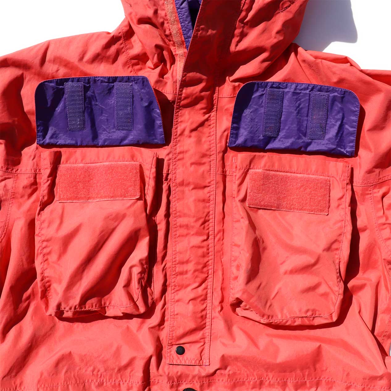 POST JUNK / 90's PATAGONIA 91年製 スカノラック プルオーバー