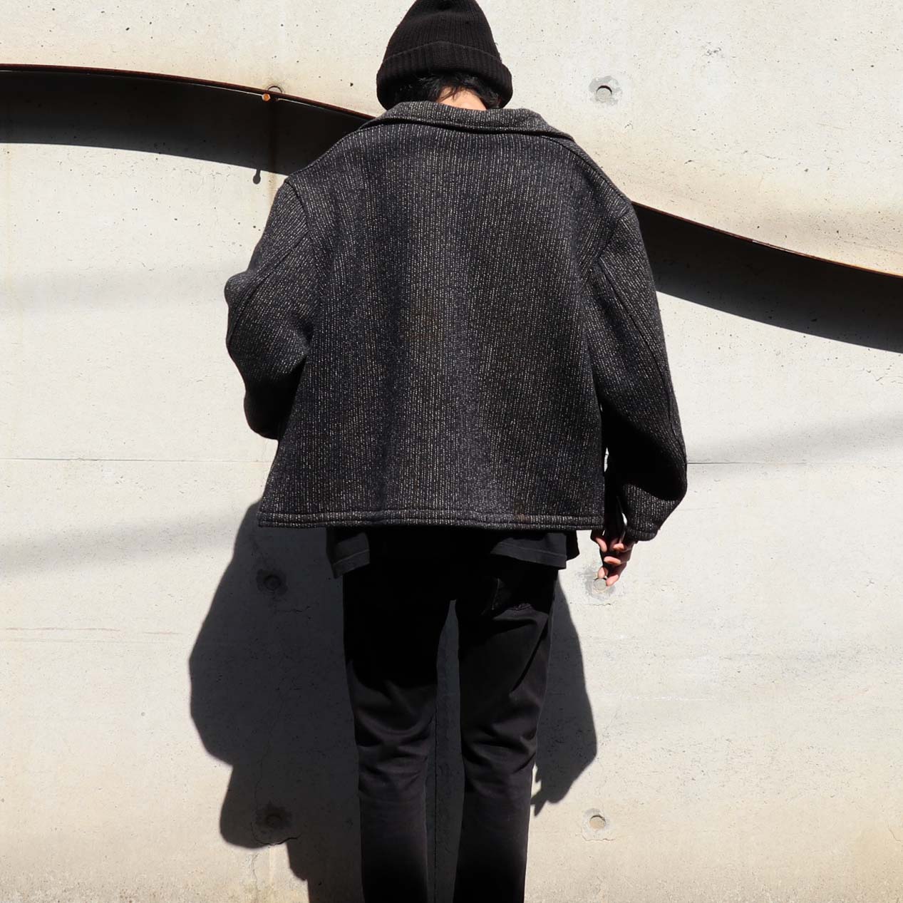 POST JUNK / 60's BROWN'S BEACH ビーチクロスジャケット [46]