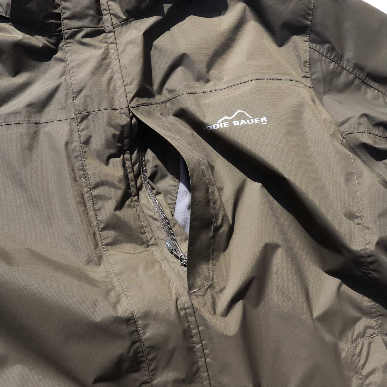 POST JUNK / 00's～ EDDIE BAUER WeatherEdge Nylon Jacket [XL]