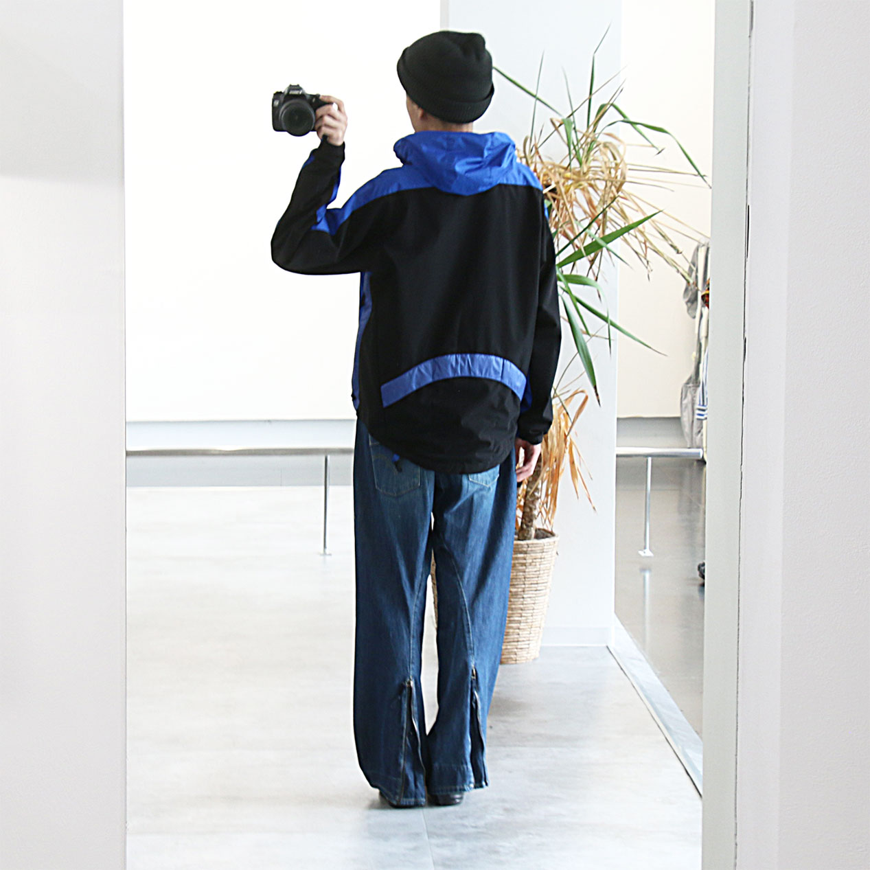 POST JUNK / '00 PATAGONIA Electralight Jacket [S]