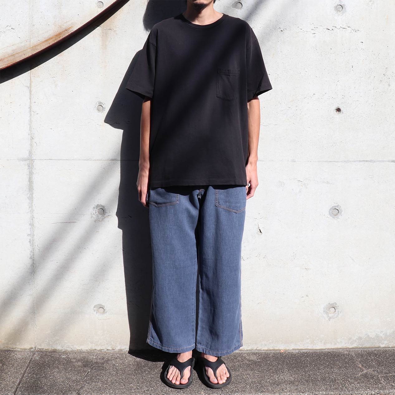 POST JUNK / 00's PATAGONIA Rhythm Hemp Denim Pants [W32]