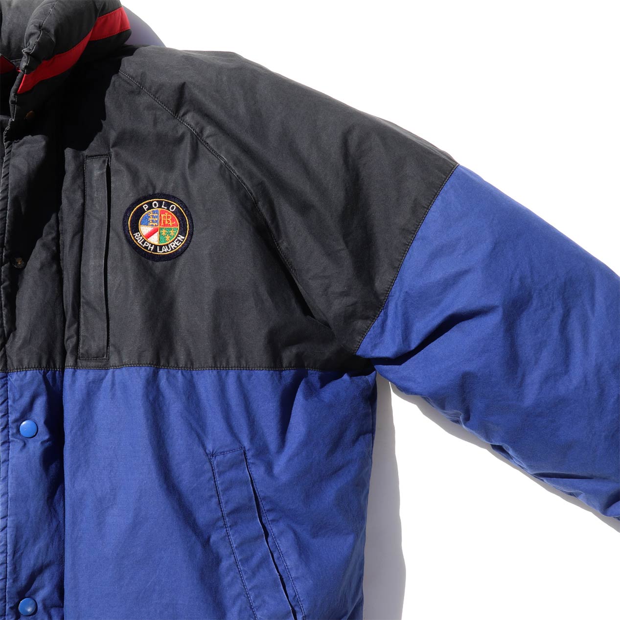 ポロクッキーpolo cookie 90s ナイロンジャケット 90's Ralph Lauren