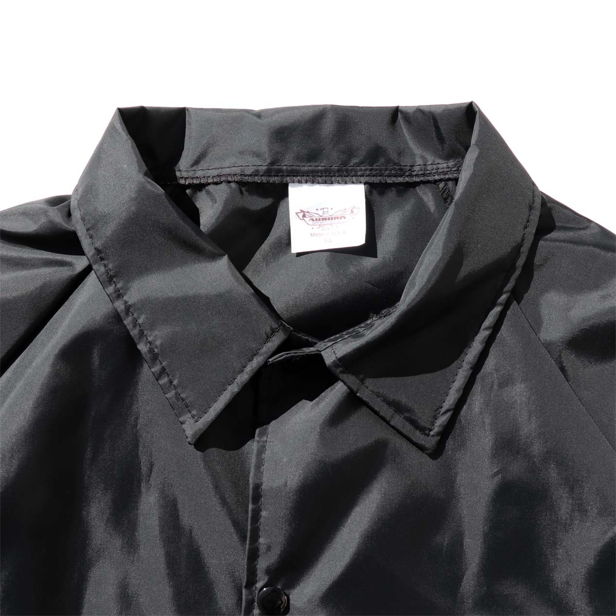 POST JUNK / 90's AUBURN SPORTSWEAR “SEVEN” USA製 ナイロンコーチ