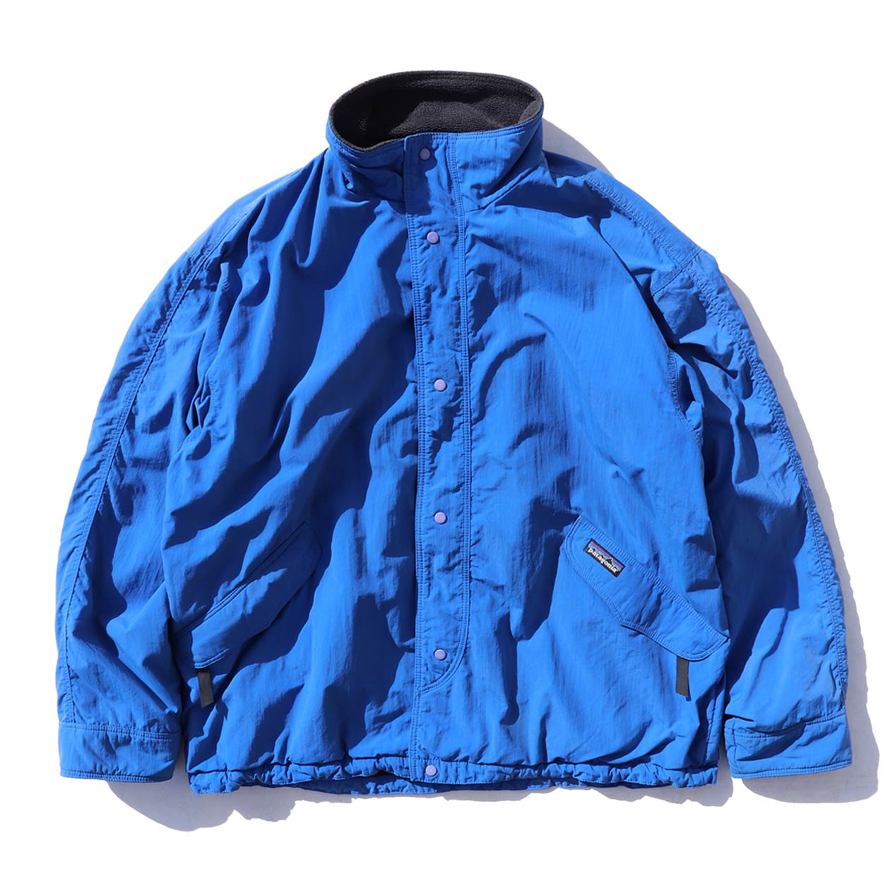 POST JUNK / '94 PATAGONIA Softshell Capilene Jacket Blue Made In