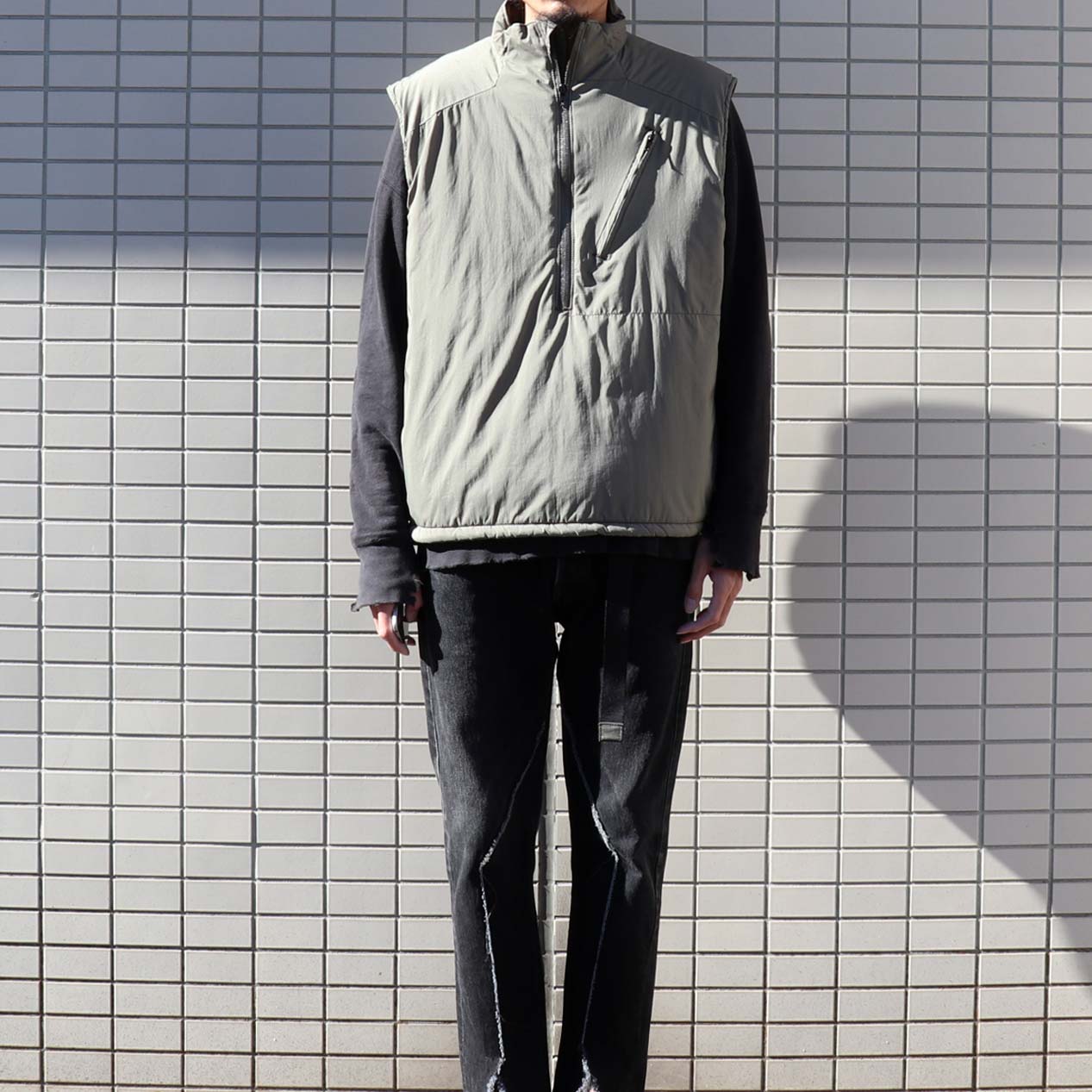 POST JUNK / 00's～ ORC INDUSTRIES PCU LEVEL 7 Primaloft Insulative