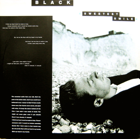 Want List: Black – Wonderful Life DLX RM | Post-Punk Monk