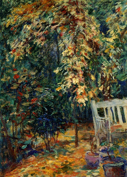 OKADA-ROOM Vol.23 岡田三郎助―風景画の視線― – potari