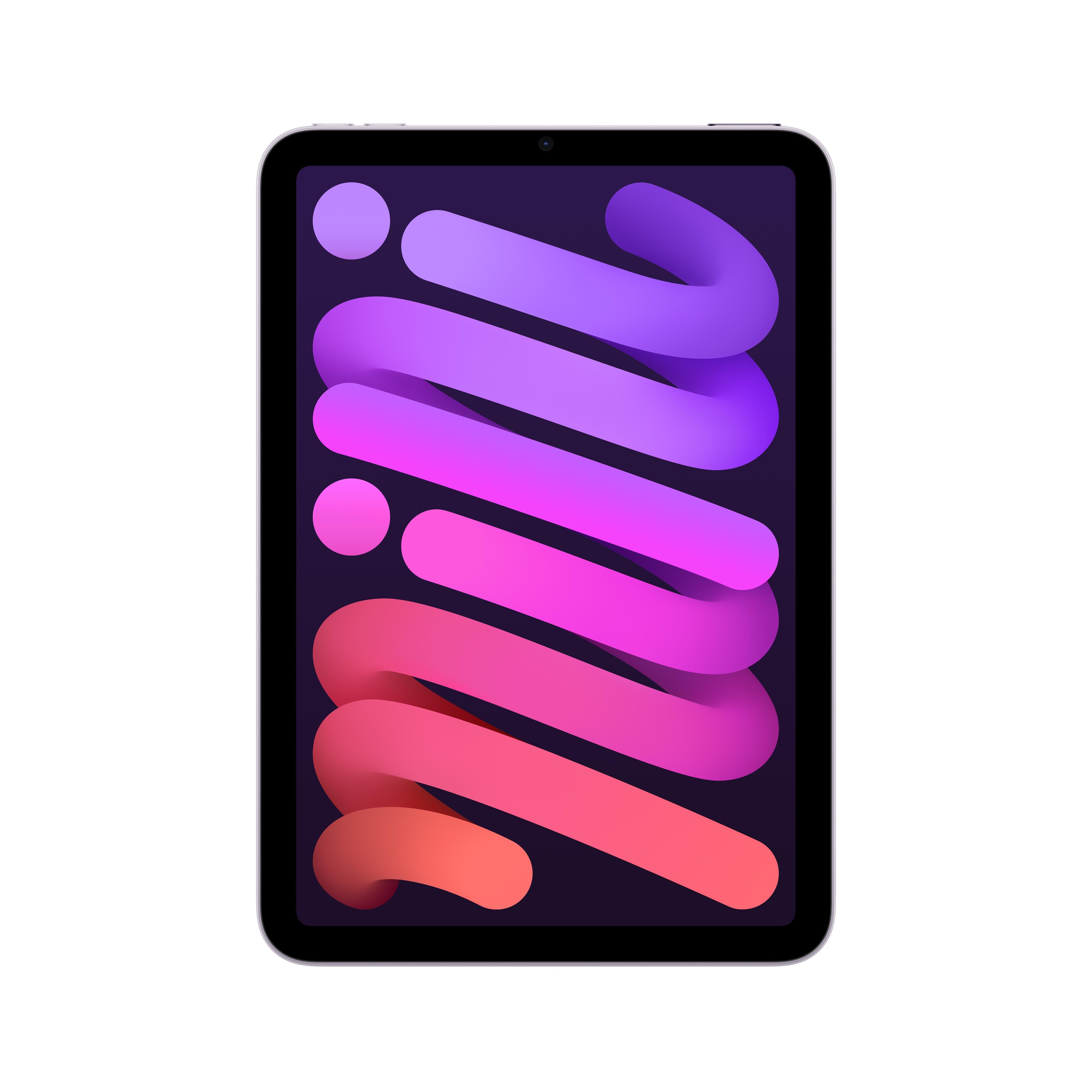 iPad mini Wi-Fi 128GB - Purple (A17 Pro) – Power Mac Center