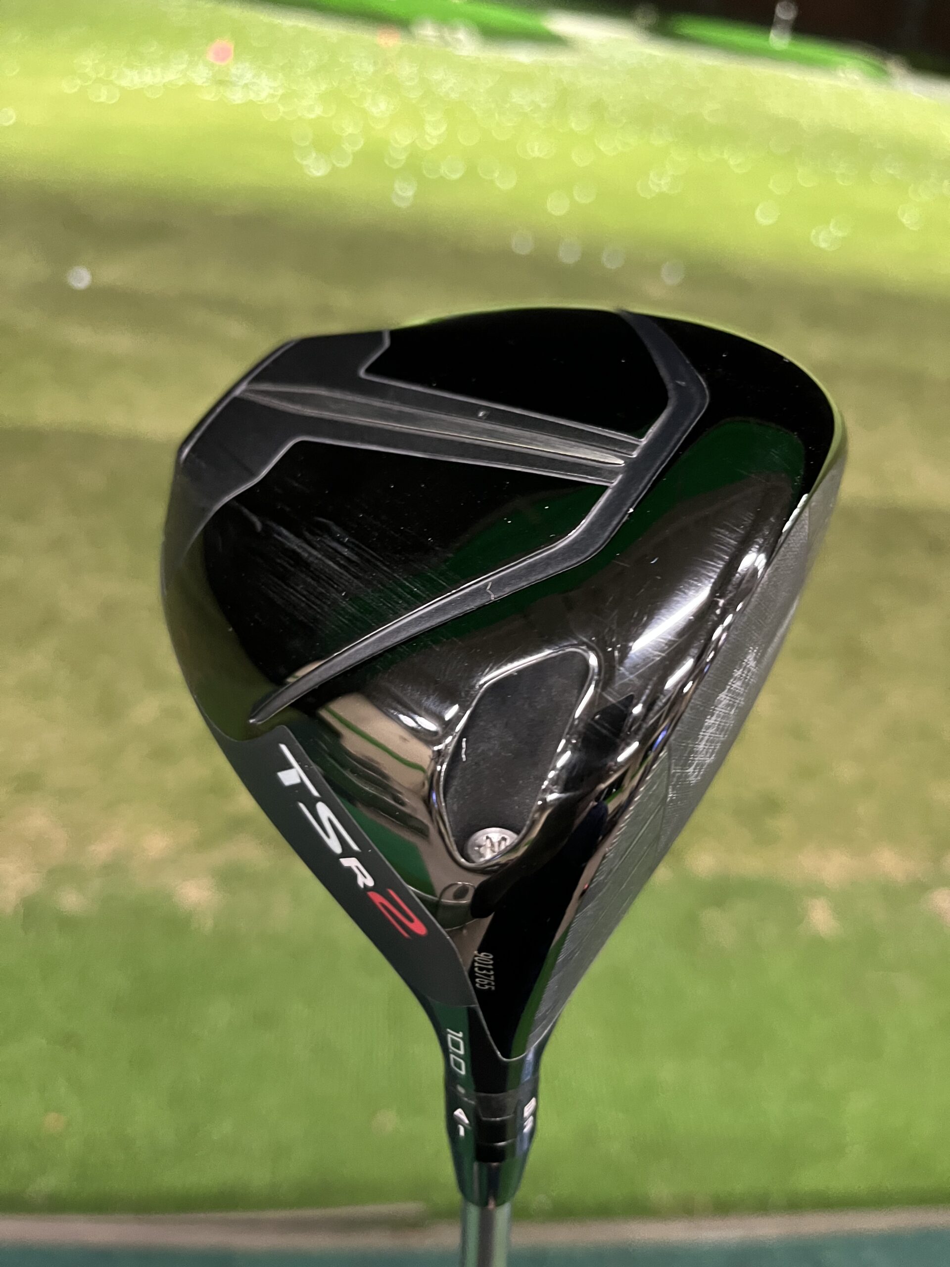 試打レビュー】タイトリスト TSR2ドライバー｜飛距離と寛容性【評価