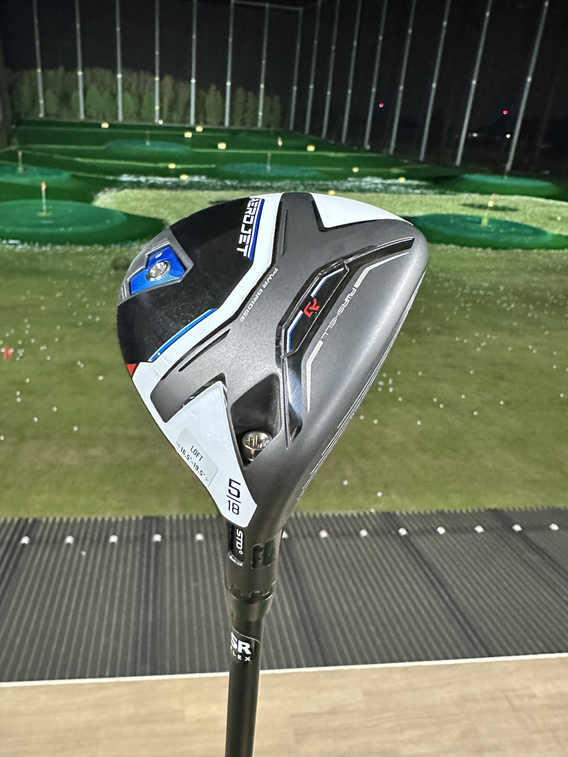 コブラ コブラ AEROJET エアロジェット フェアウェイウッド Speeder NX