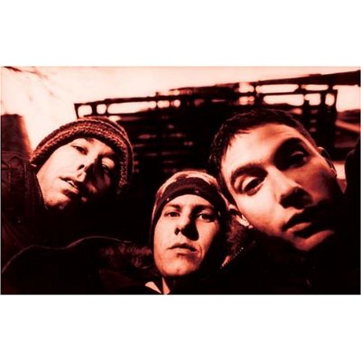 Pass The Mic: Beastie Boys 1991-1996 - powerHouse Books