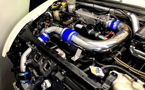 コペン L880K用 | インタークーラーパイプ – POWERHOUSE D.T.M