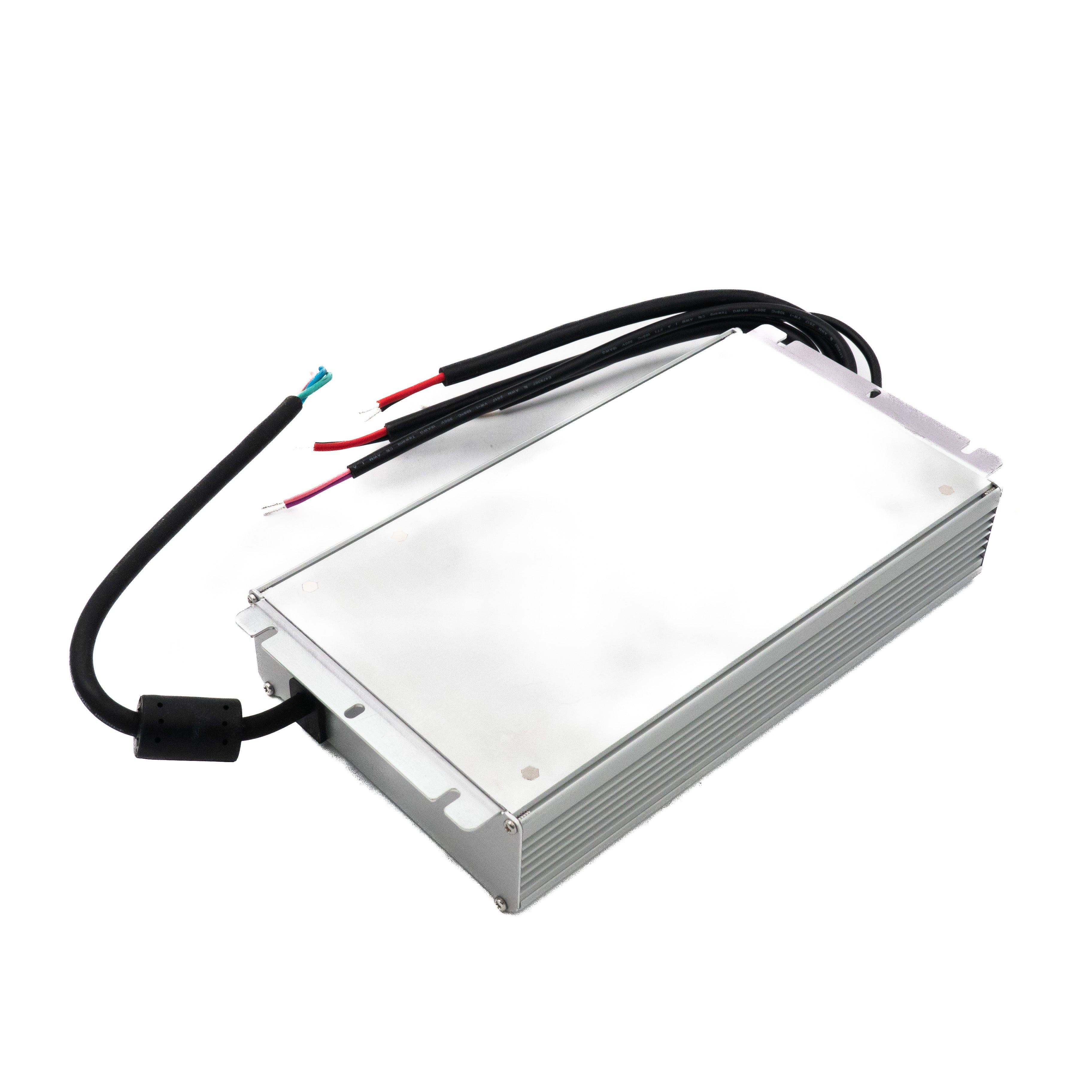 Mean Well HLG-600H-24B Power Supply 600W 24V - Dimmable | HLG Series