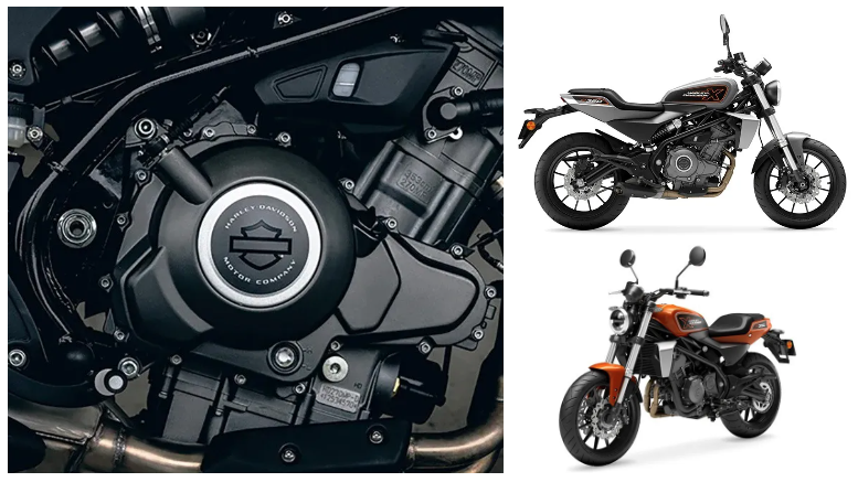 Harley-Davidson X350 heading to U.S. dealers (sort of