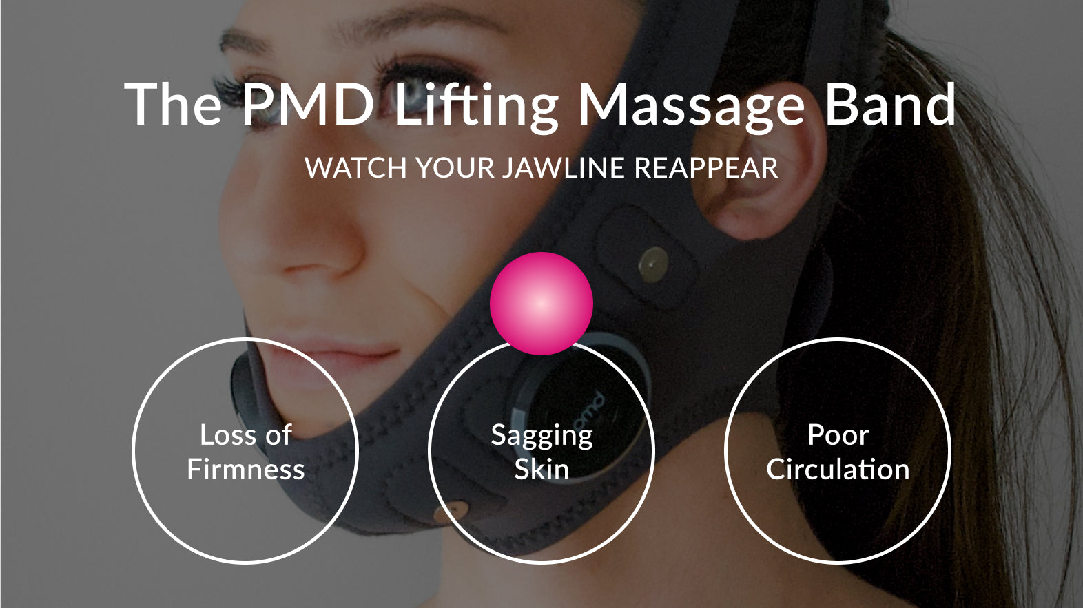PMD SMAS Lifting Massage Band – PMD Beauty