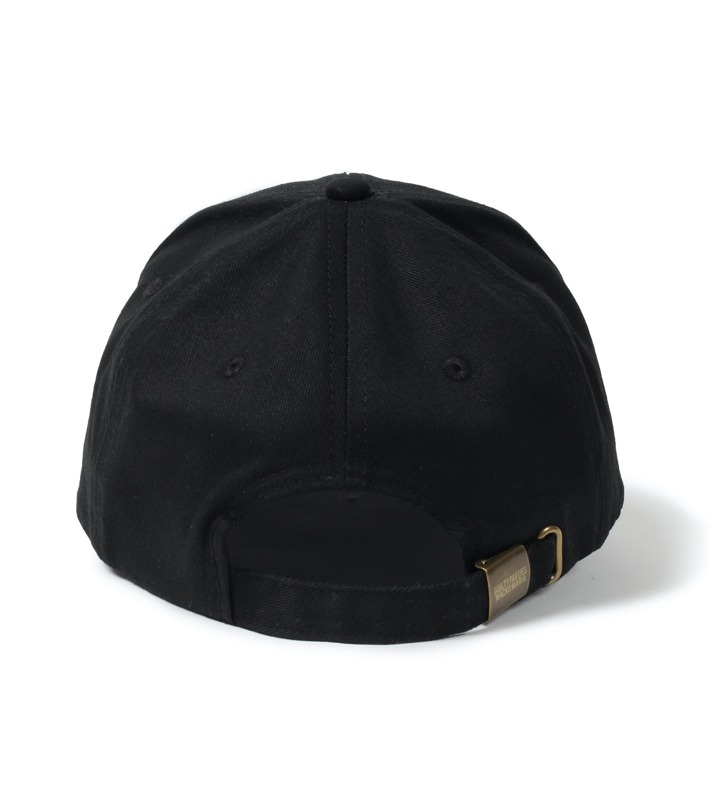 WACKO MARIA / 6 PANEL CAP ( TYPE-1 ) 24FW-WMA-CP06 通販 | WACKO