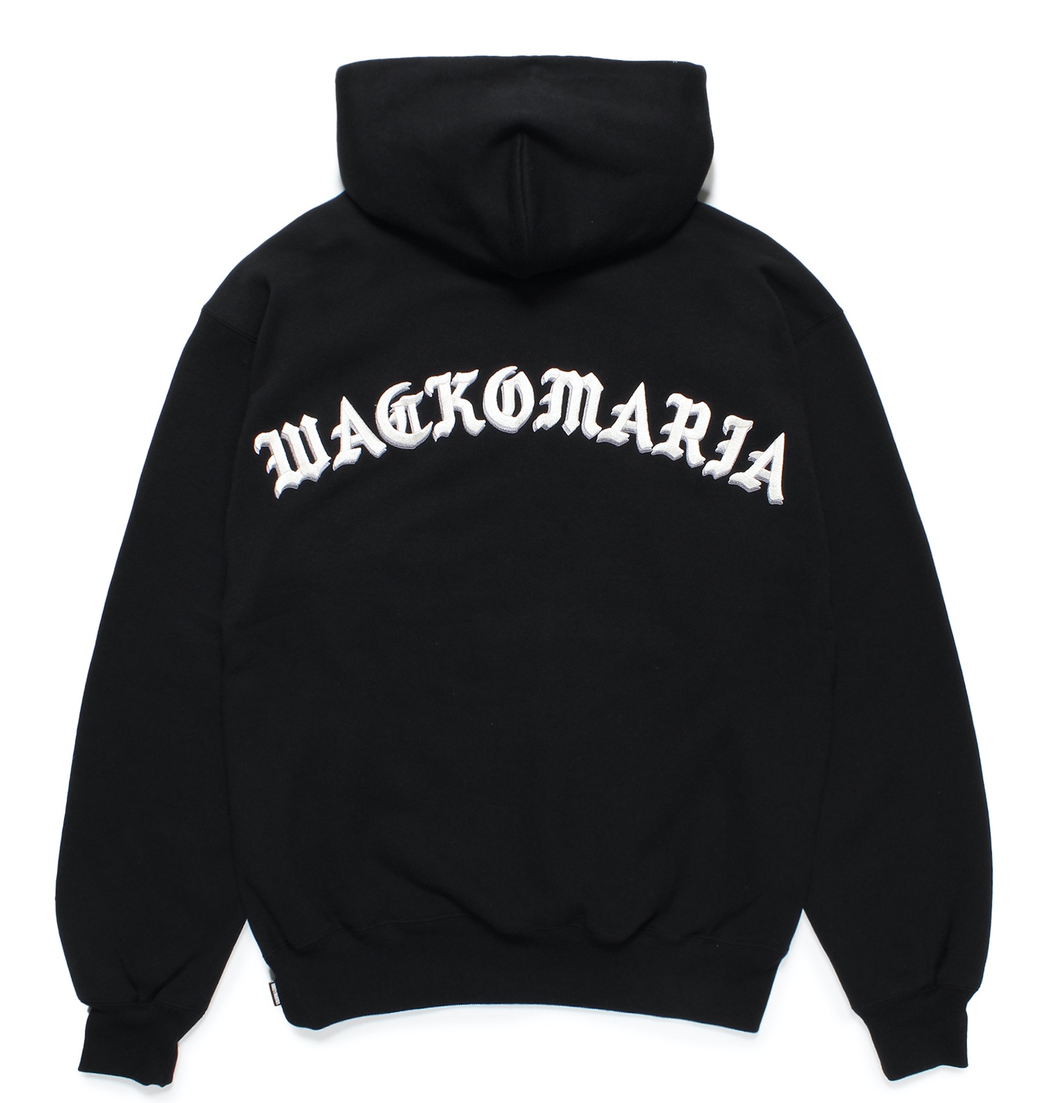 WACKO MARIA / MIDDLE WEIGHT PULLOVER HOODED SWEAT SHIRT ( TYPE-2