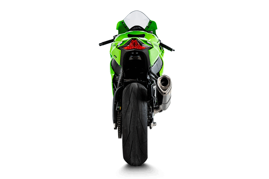AKRAPOVIC】 Kawasaki Ninja ZX-10R/RR 2021年モデル用アクラポビッチ