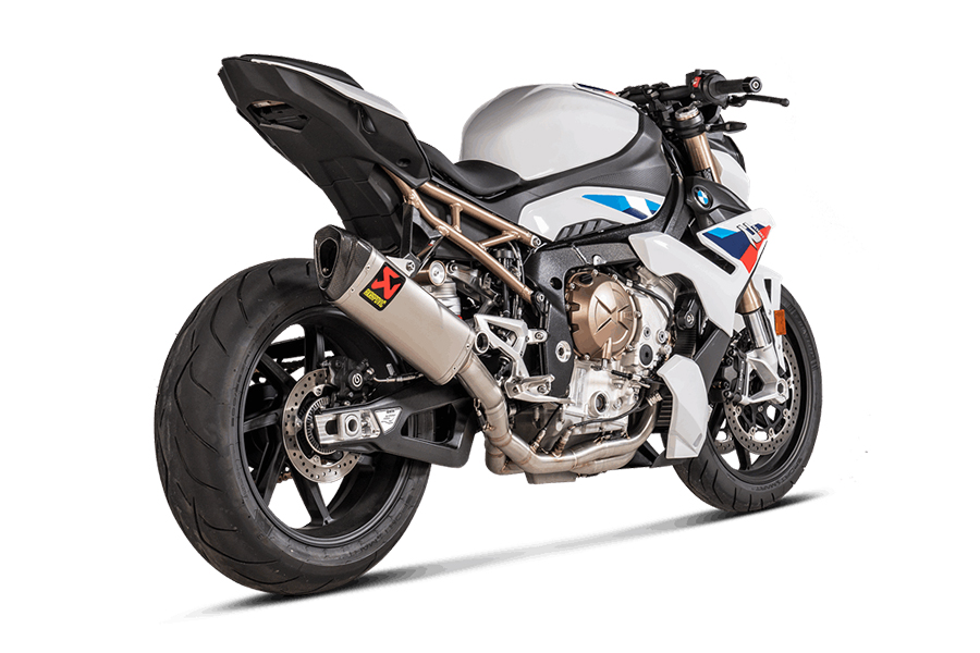 AKRAPOVIC】 BMW S1000R 2021年/S1000RR 19-21年/M1000RR 20-21年