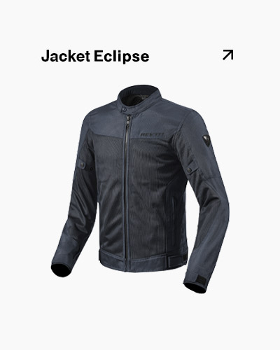 Summer Motorcycle Jackets│夏用メッシュジャケット | REV'IT