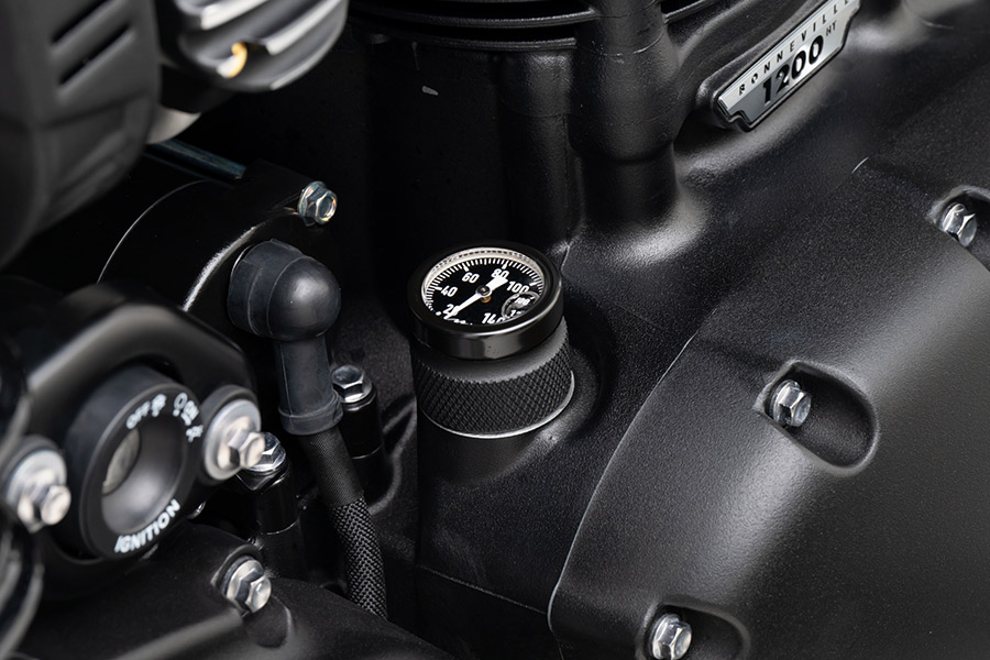 Motone】油温計オイルフィラーキャップが新登場！ | バイクパーツ