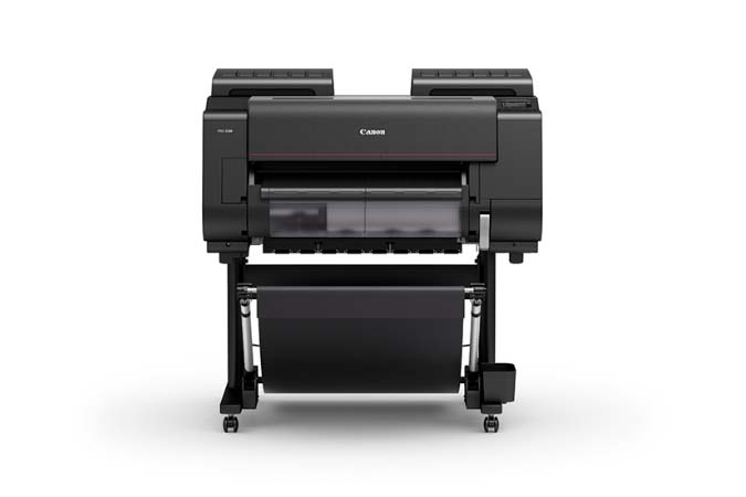 Canon imagePROGRAF PRO-2100 24″ Wide Format Printer - Professional
