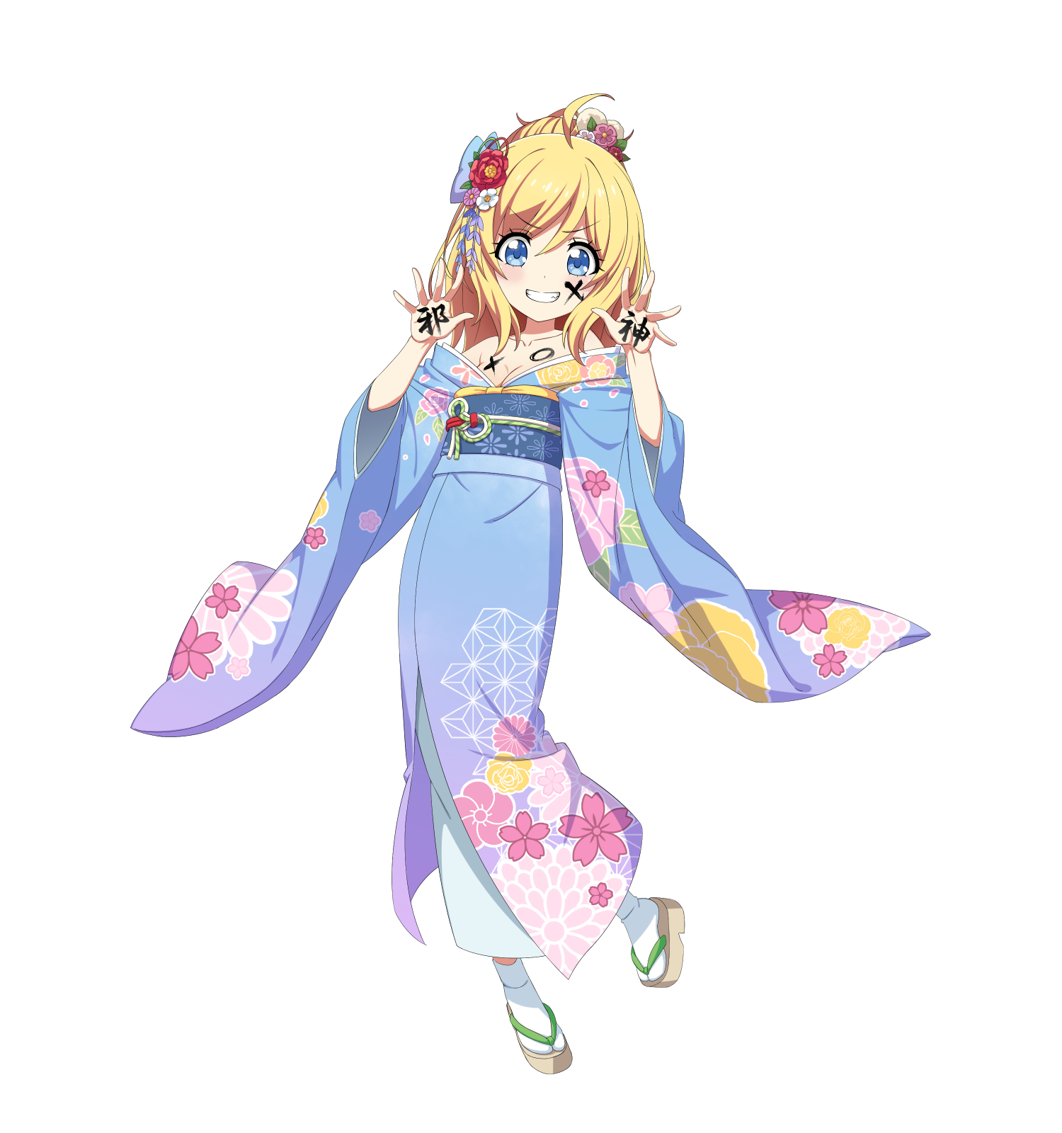 G123「邪神ちゃんドロップキック ケイオス」にて新春イベント開催！