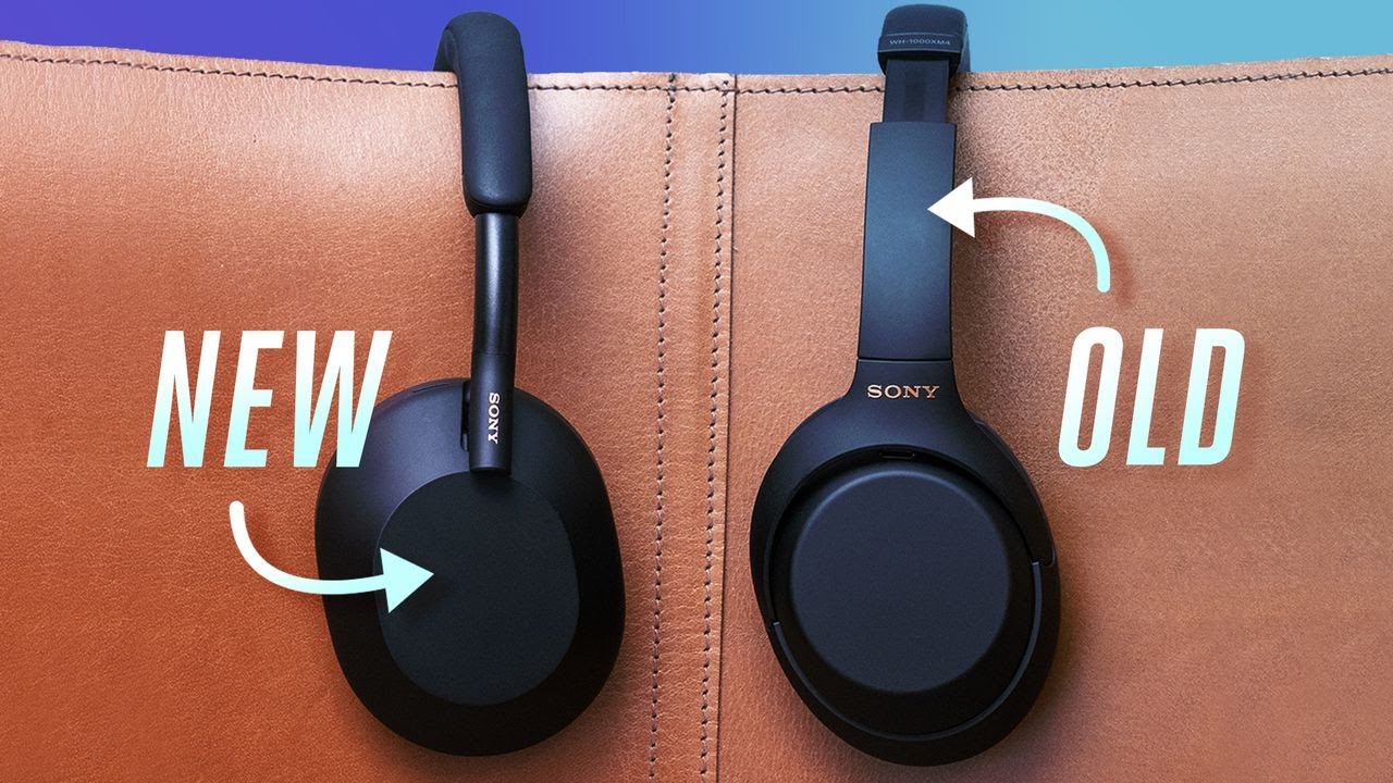 Sony WH-1000XM5 review: new design, new sound, new price | The Verge