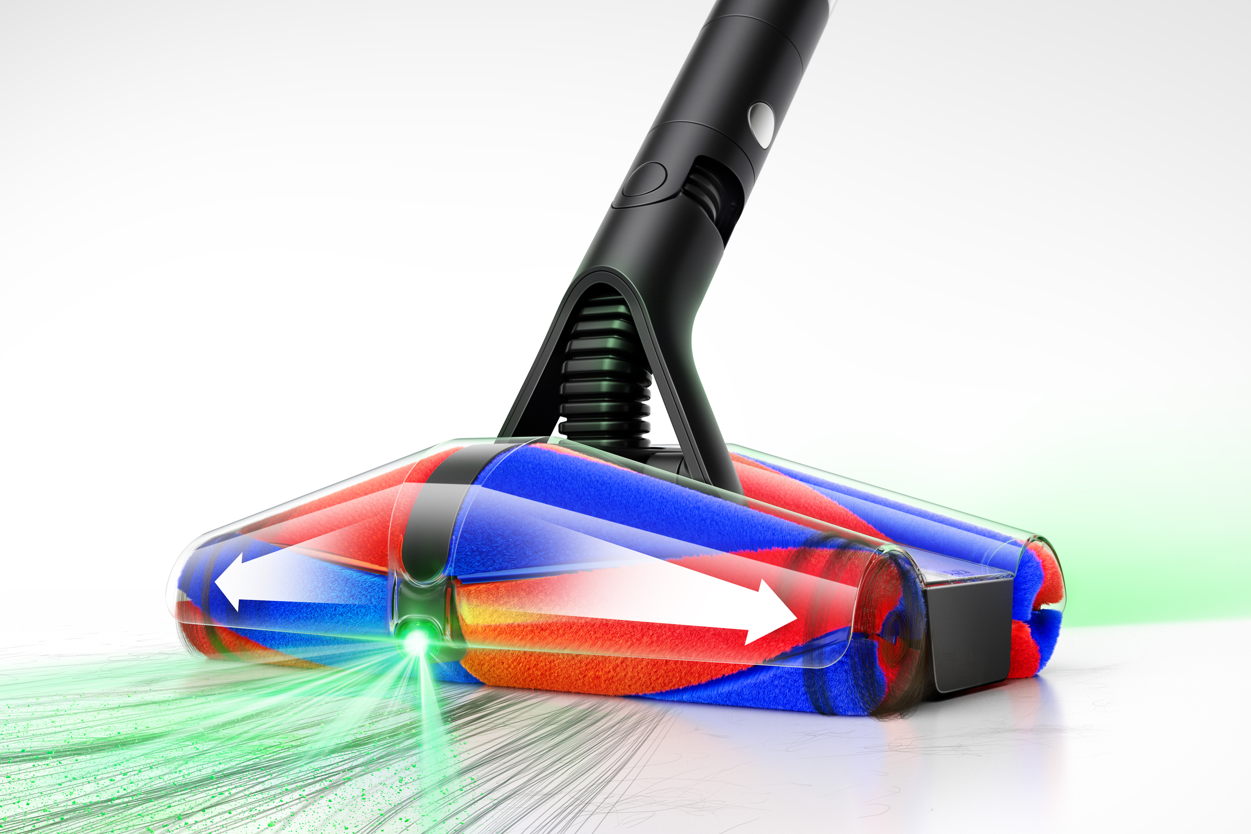 Dyson's new superskinny PencilVac is as thin as its hair dryer