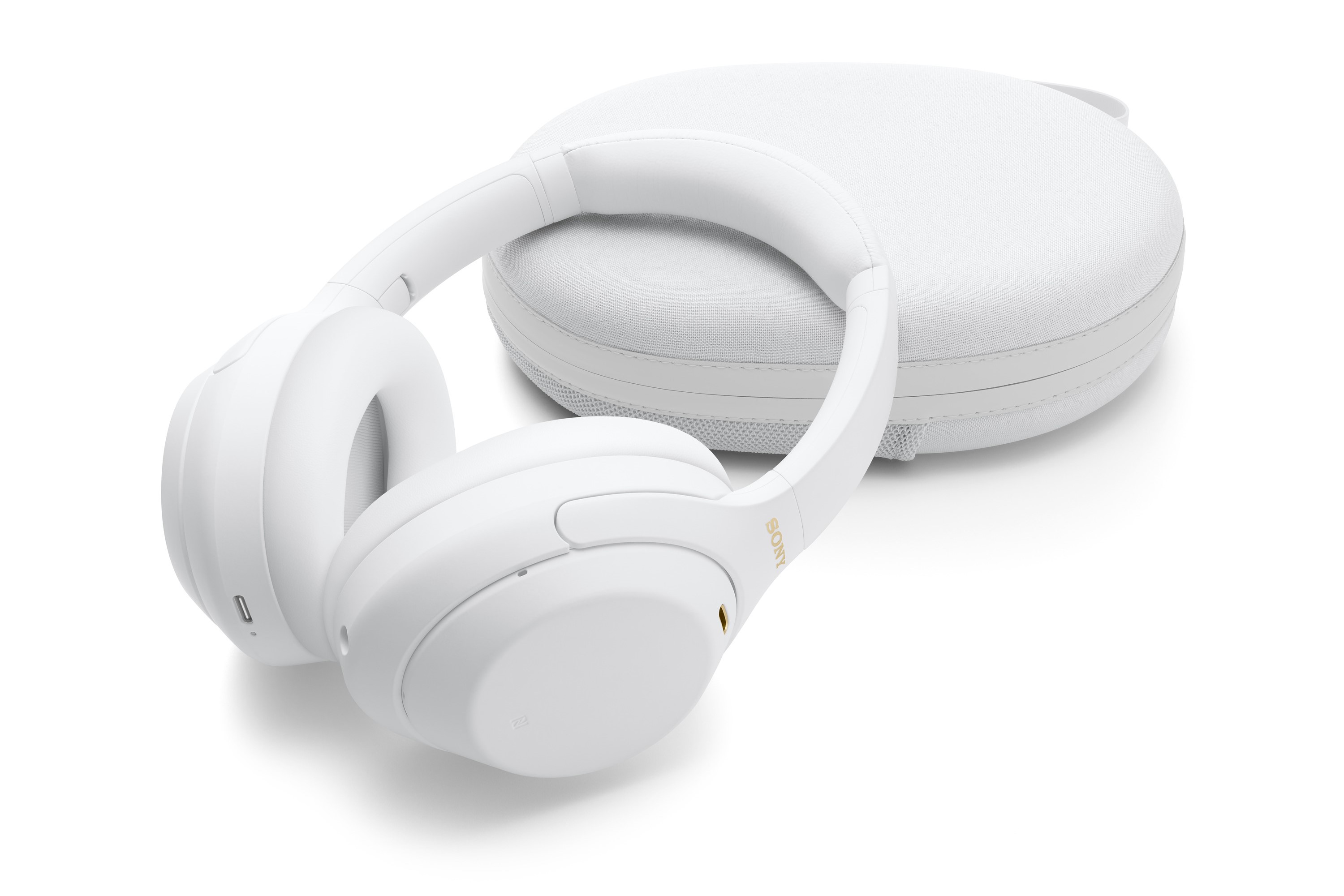Sony launches 'Silent White' WH-1000XM4 headphones because the