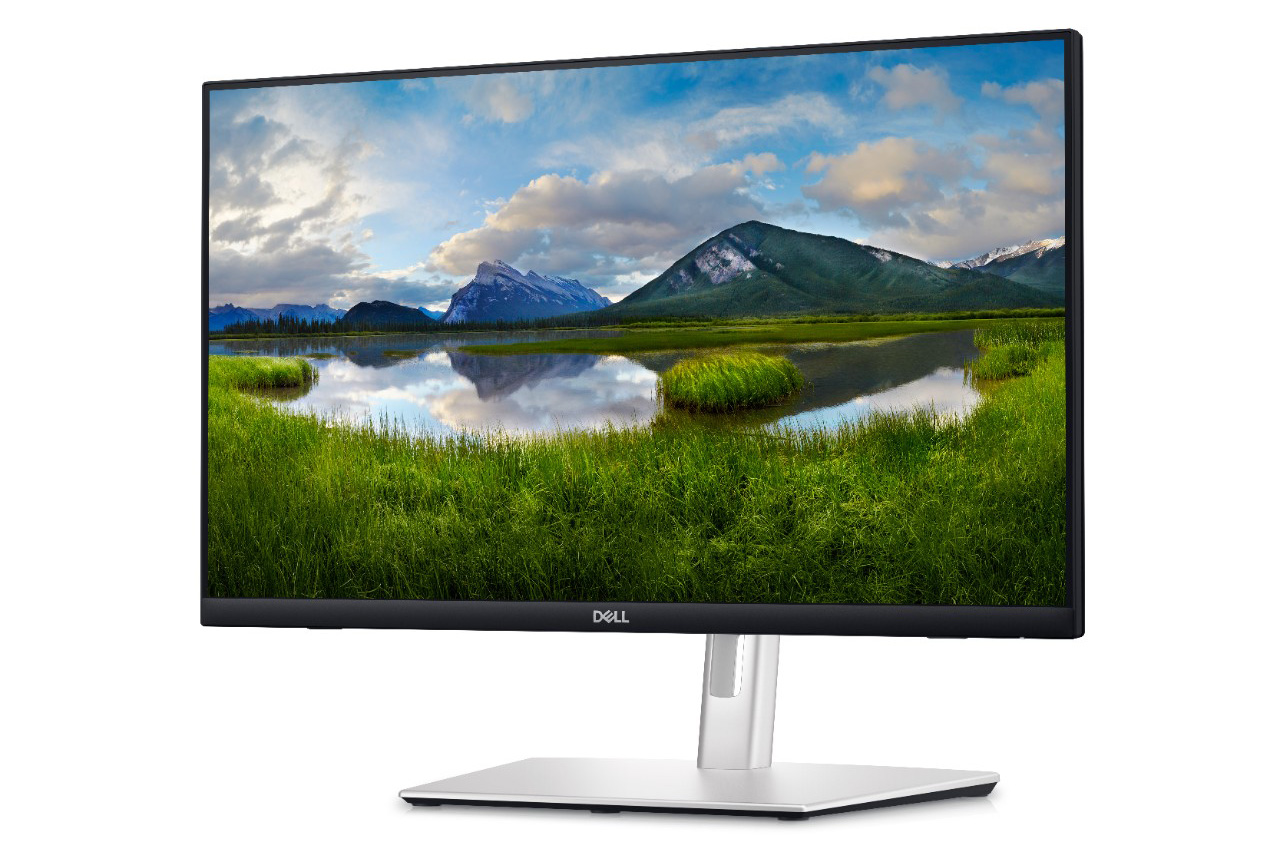 Dell's new monitor can transform into a touch display | The Verge