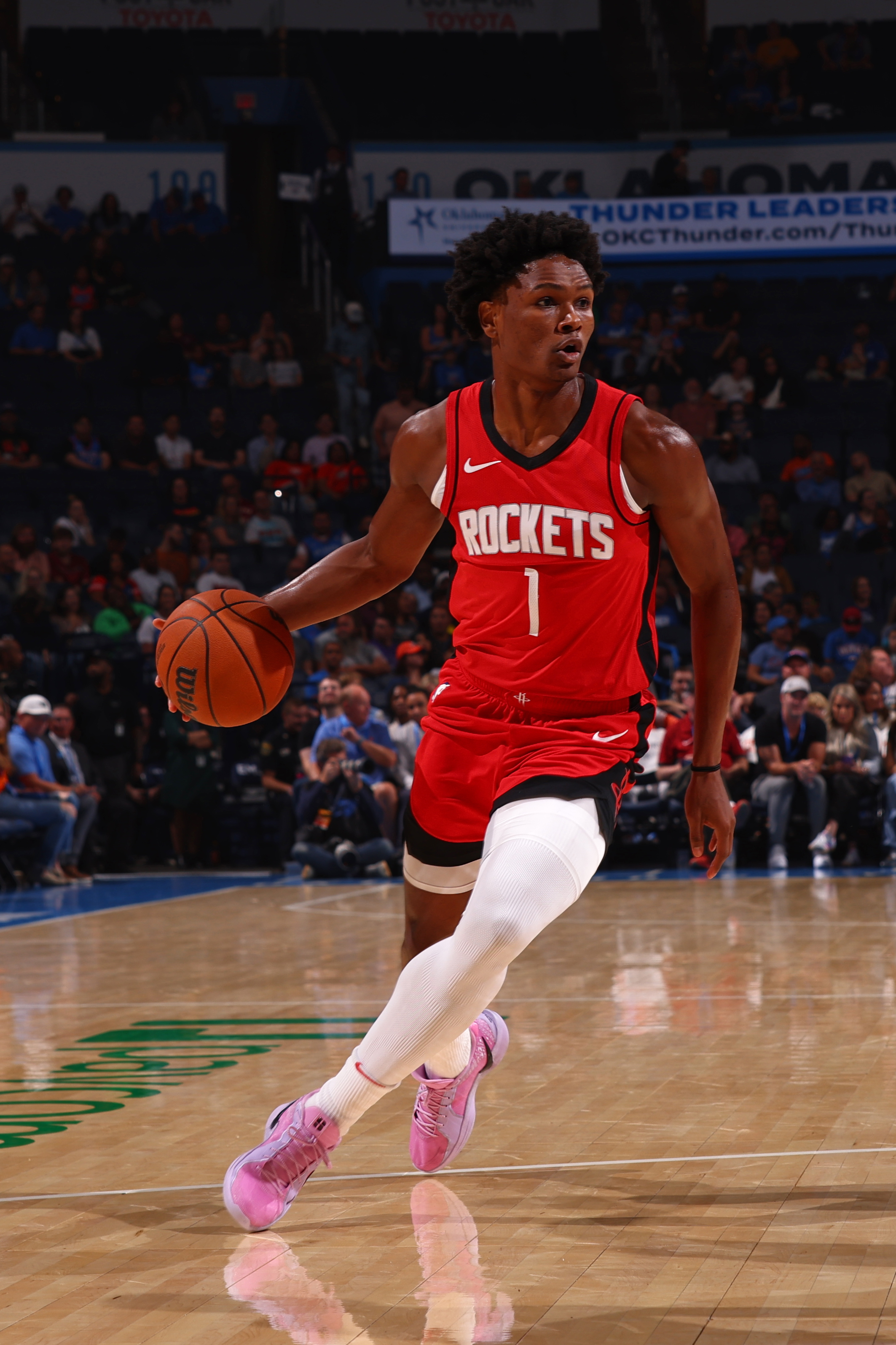 Rockets 2021 player previews: Christian Wood | The Dream Shake