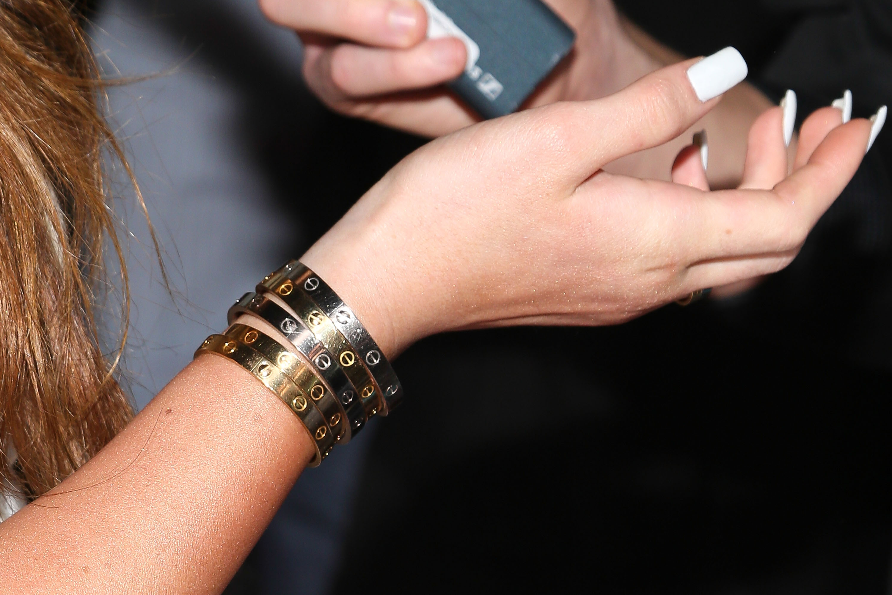 Cartier Love bracelet trademark fight: Cartier doesn't own “love