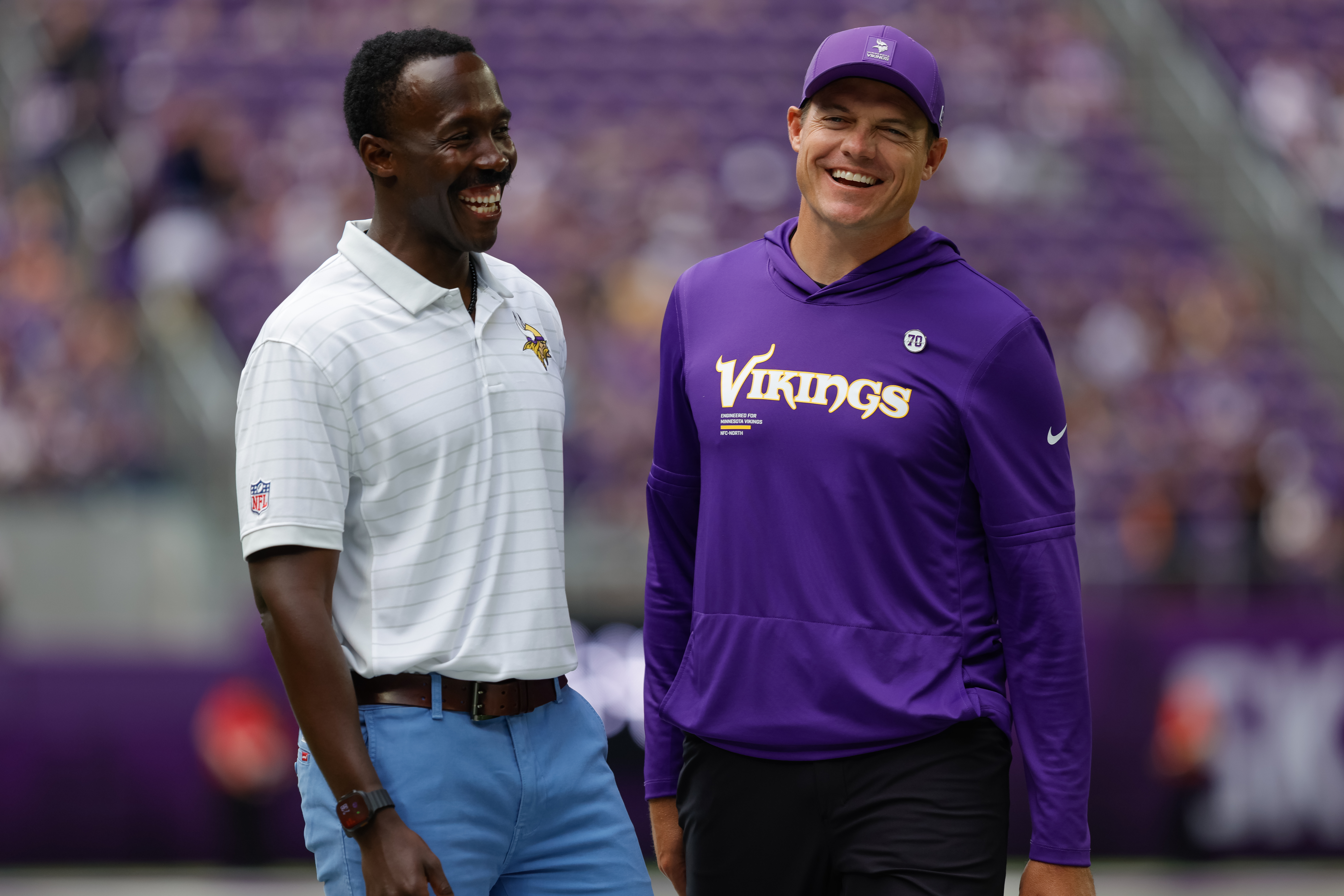 Minnesota Vikings News and Links: Will There Be Any More Trades